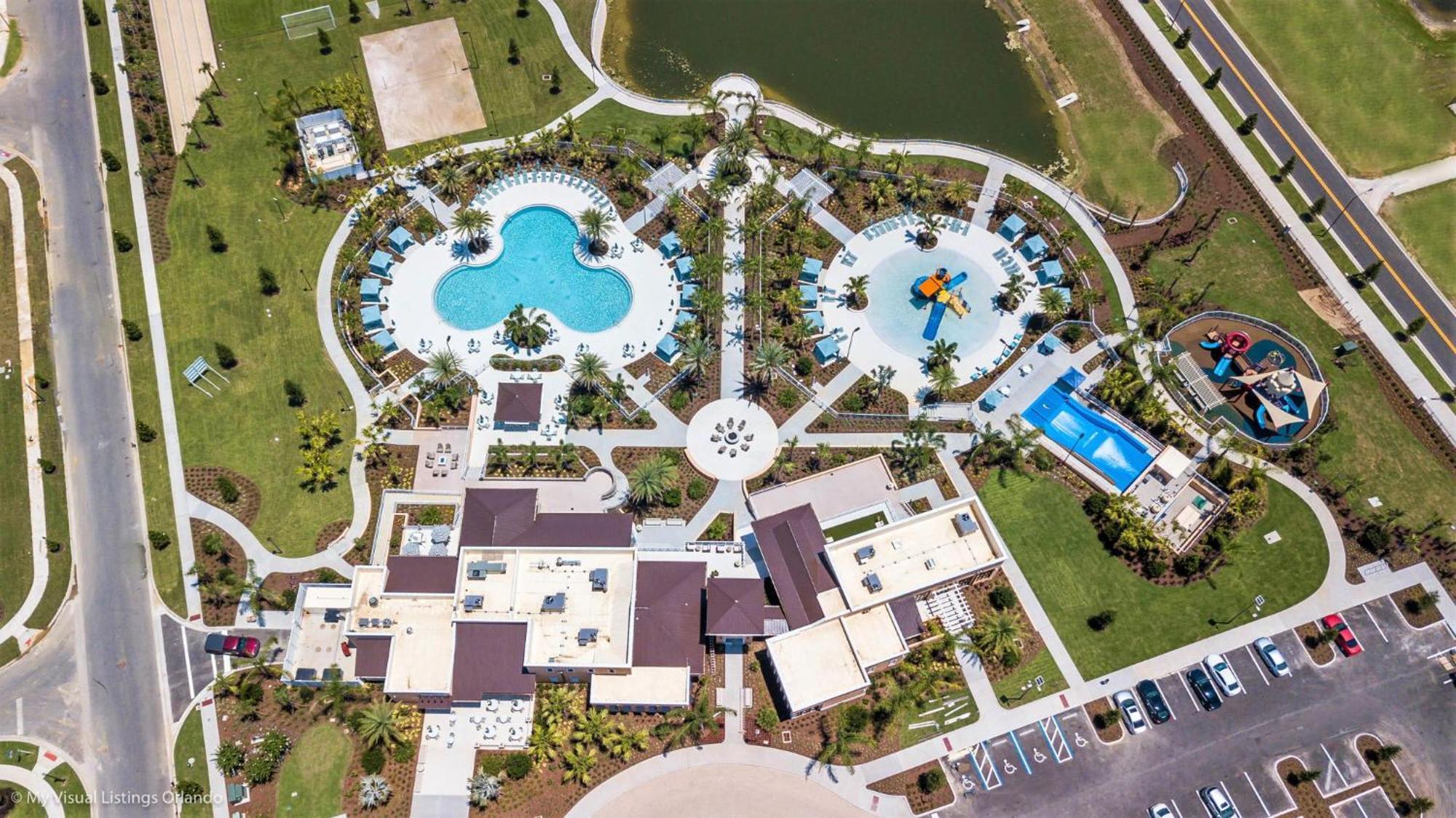 Solara Villa With Themed Rooms And Private Pool Kissimmee Buitenkant foto