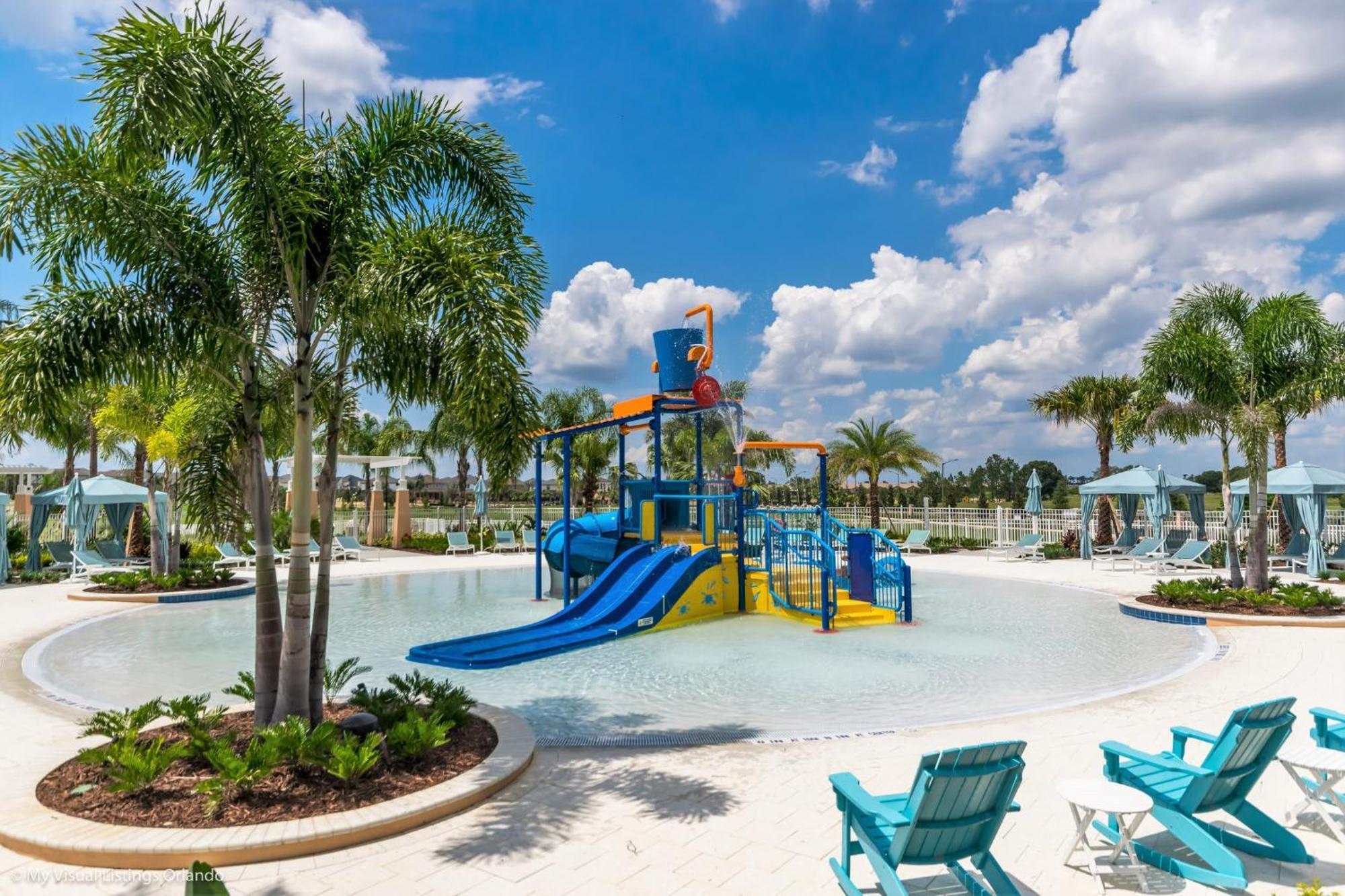 Solara Villa With Themed Rooms And Private Pool Kissimmee Buitenkant foto