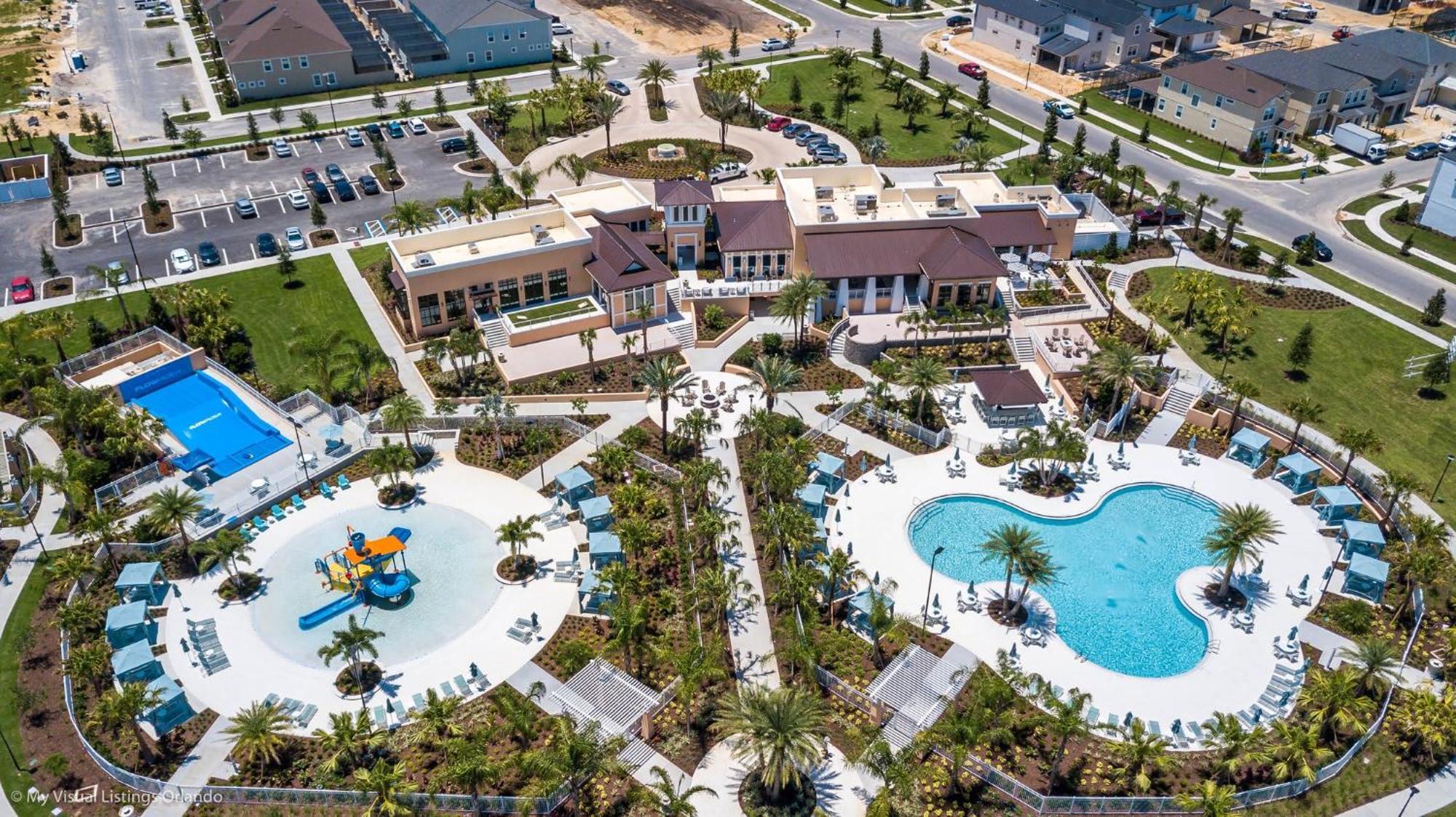 Solara Villa With Themed Rooms And Private Pool Kissimmee Buitenkant foto
