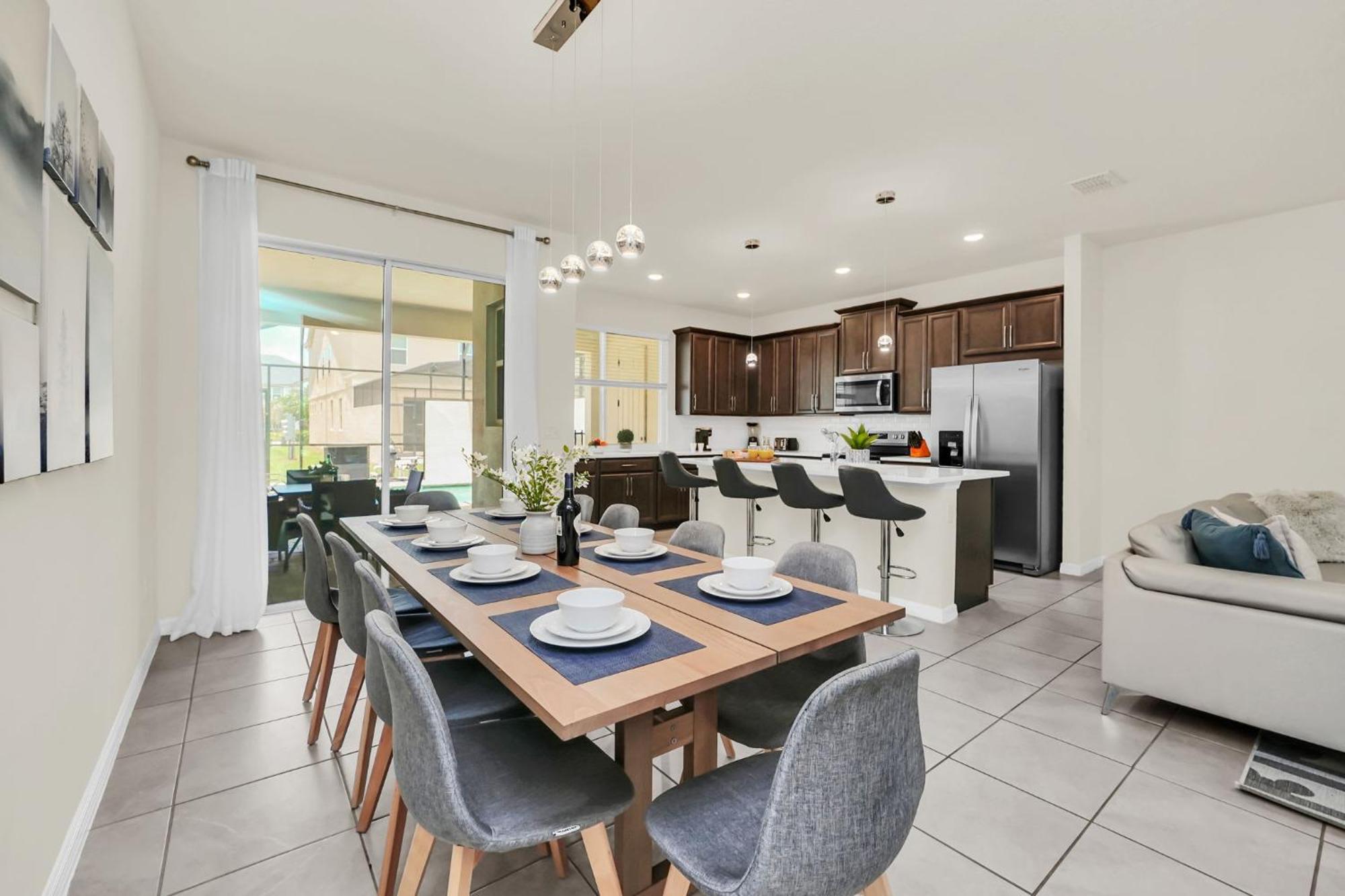 Solara Villa With Themed Rooms And Private Pool Kissimmee Buitenkant foto