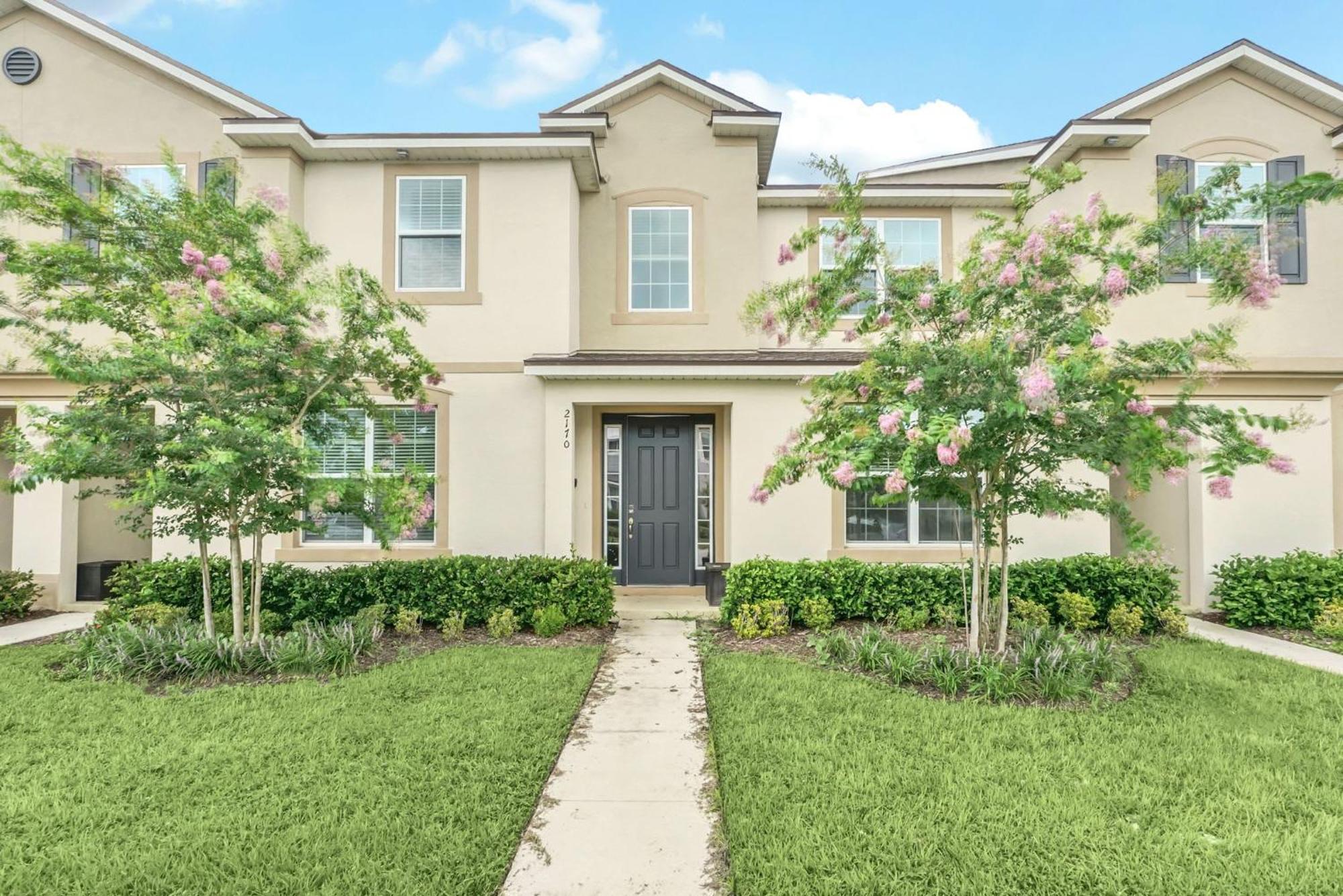 Solara Villa With Themed Rooms And Private Pool Kissimmee Buitenkant foto